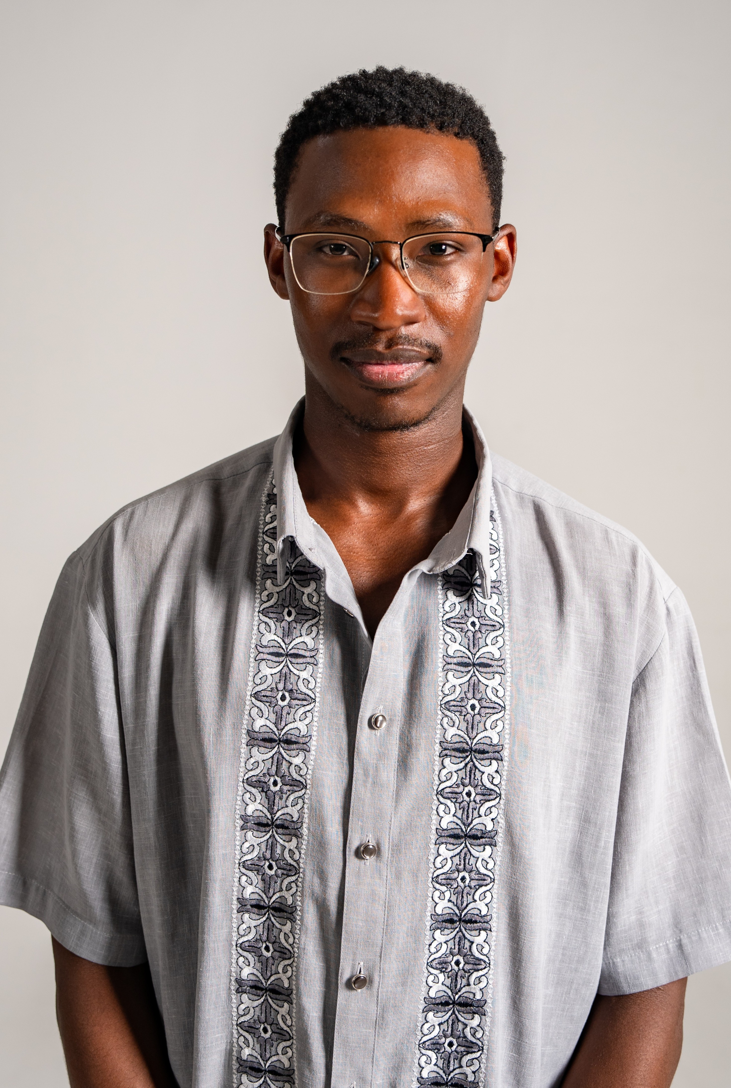Luthando Gwarube, filmmaker and photographer